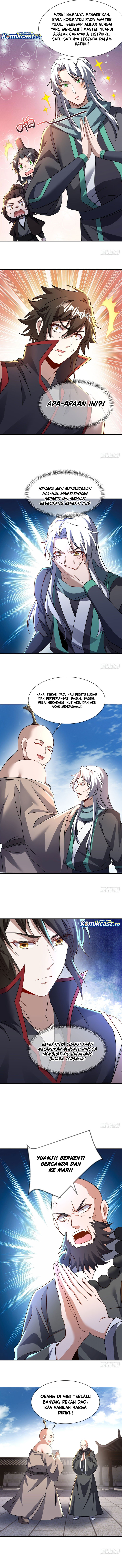 Peerless Soul (Peerless Battle Spirit) Chapter 685 Gambar 5